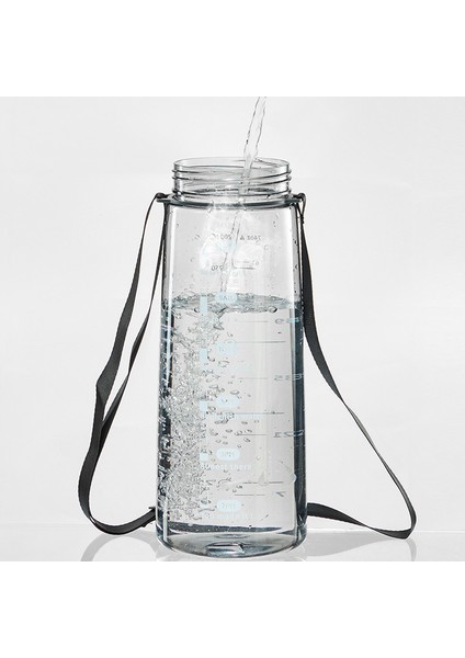 2200ML Sevimli Çocuk Matarası - Siyah (Yurt Dışından) modelleri