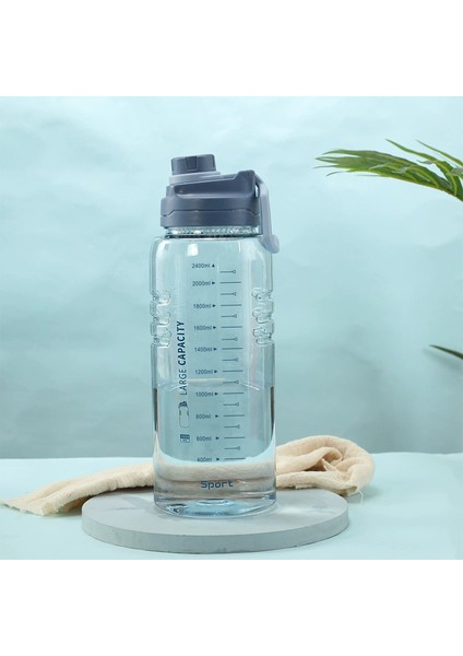 2600ML Sevimli Çocuk Matarası - Mavi (Yurt Dışından) modelleri