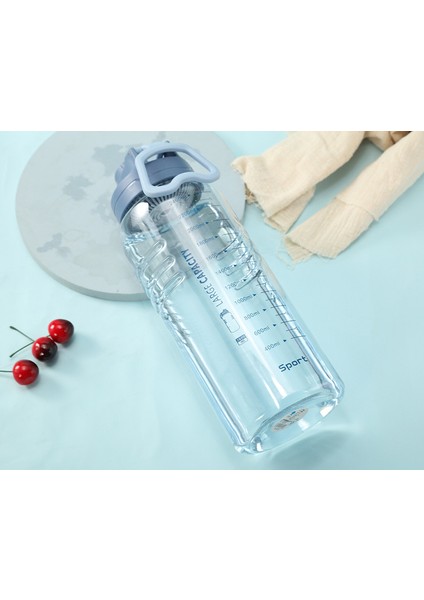 2600ML Sevimli Çocuk Matarası - Mavi (Yurt Dışından) indirimleri