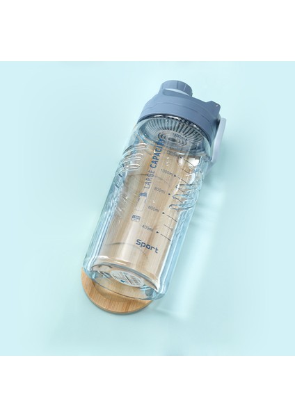 1500ML Sevimli Çocuk Matarası - Mavi (Yurt Dışından) modelleri