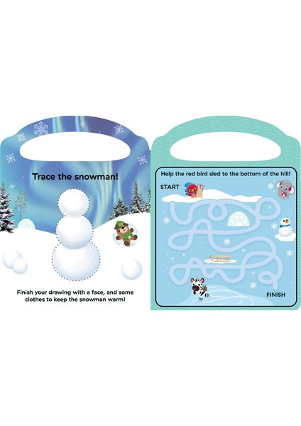 Baby Einstein: Write And Erase Hands-On Activity Book fiyatları