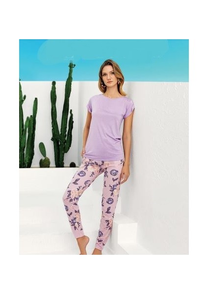 4052 Kadın Modal Pijama Takımı fiyatları