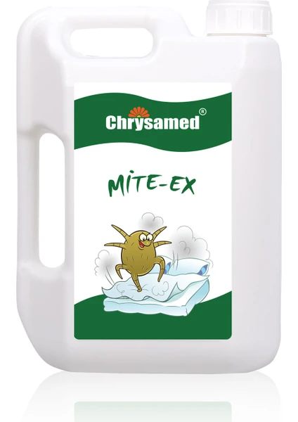 Mite-Ex  Mite ( Akar ) Mücadelesi İçin 2 lt