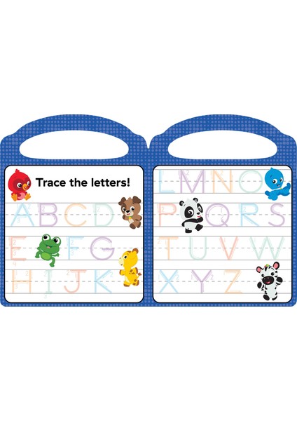 Baby Einstein: Write And Erase Hands-On Activity Book modelleri