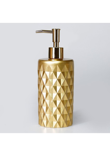 Glowing Banyo Seti Altın modelleri