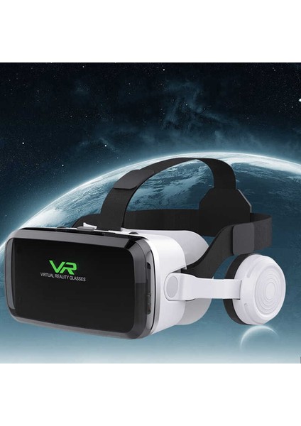 G04BS VR Shinecon Sanal Gerçeklik Gözlüğü