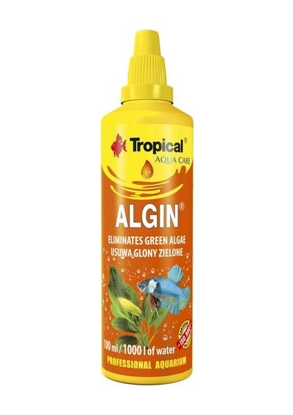 Algın Yosun Önleyici 250 ml