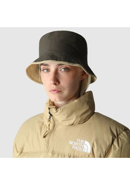 Class V Reversıble Bucket Hat Yeşil Kadın Şapka modelleri