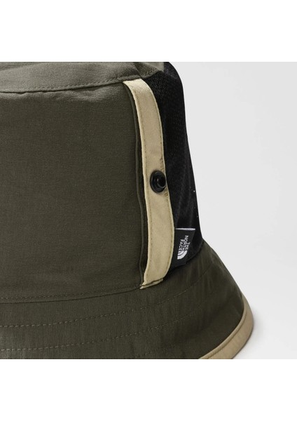 Class V Reversıble Bucket Hat Yeşil Kadın Şapka fırsatları