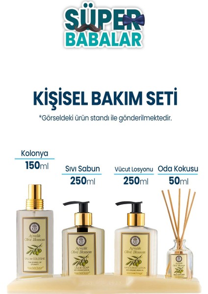Düvenci Babalar Günü Fırsat Paketi 64