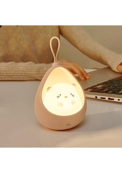 Akıllı LED Insan Vücudu Indüksiyon Gece Lambası USB Dolap Indüksiyon Işığı (Yurt Dışından)