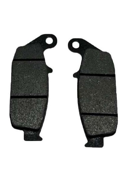 Tvs Apache Rtr 180 Arka Disk Fren Balatası As Dp2