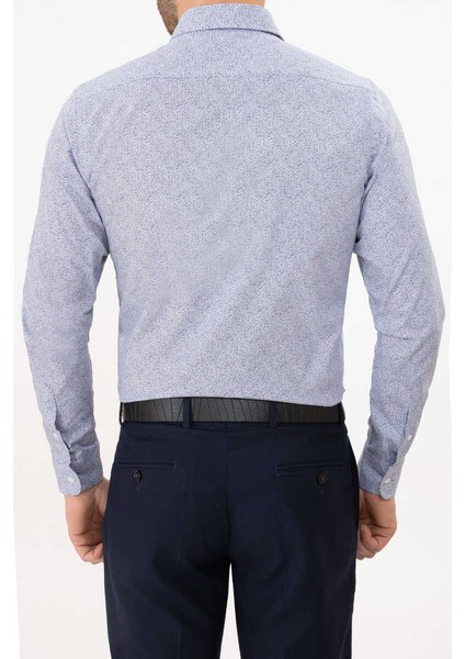 Slımfıt Gomlek Lacivert fiyatları