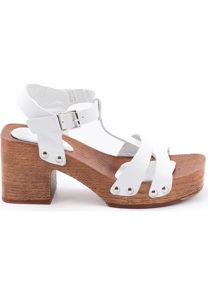 4015911 Kadın Sandalet