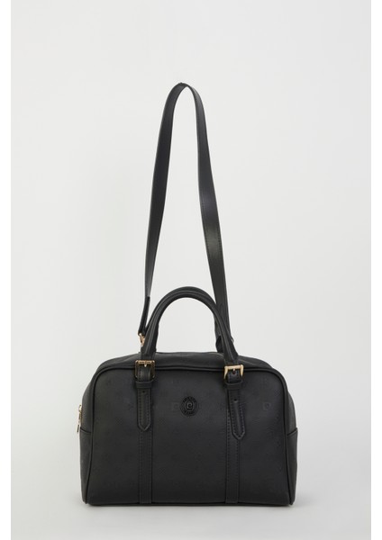 Siyah Kadın Kol Çantası 05PO22Y1557-P Ys fiyatları