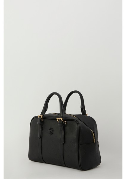 Siyah Kadın Kol Çantası 05PO22Y1557-P Ys fırsatları