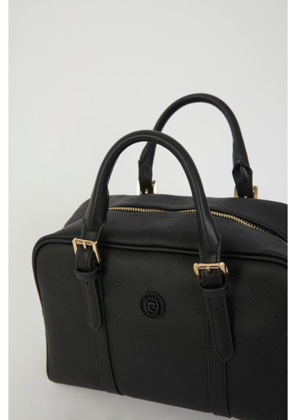 Siyah Kadın Kol Çantası 05PO22Y1557-P Ys indirimleri