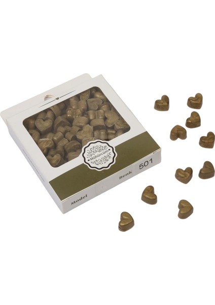 Davetiye Mum Mühürü Uygulama Seti Çim Yeşili Renk 870 With Love fırsatları