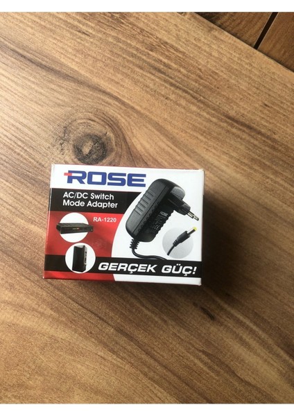 Switch Adaptör Modem Uydu Cihazı Adaptörü modelleri