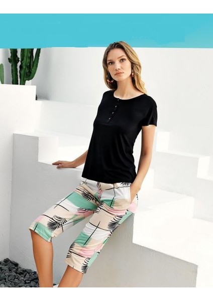 6051 Kadın Modal Pijama Takımı fiyatları