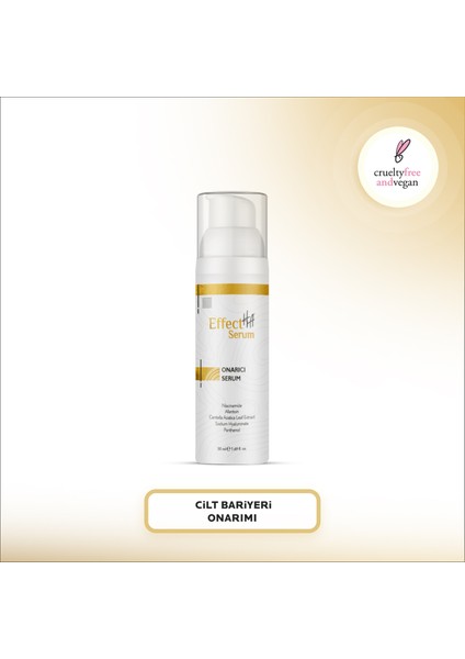 EffectHA Onarıcı Serum