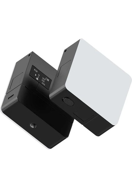 VL49 Pro Rgb Mini LED Vlogger Youtuber Işık fiyatları