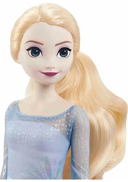 Disney Karlar Ülkesi Elsa ve Güzel Atı Nokk