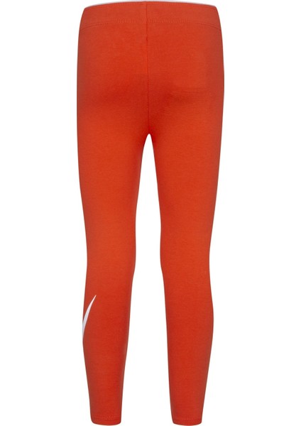 Nsw Çocuk Kırmızı Tayt (36C723-R7O)