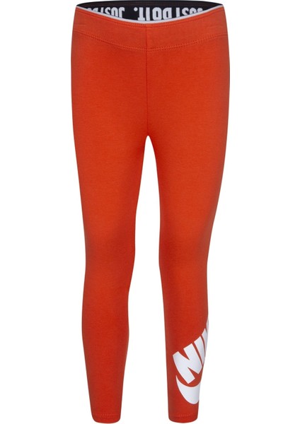 Nsw Çocuk Kırmızı Tayt (36C723-R7O)