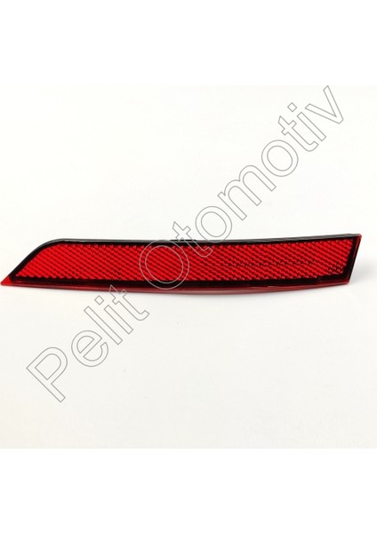 Pelit Otomotiv Passat B8 Sol Iç Tampon Reflektörü 3G0945103A