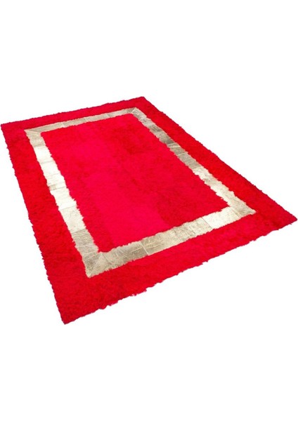 Gold Varaklı Doğal Tibet Keçisi Halı 200 x 300 cm fiyatları