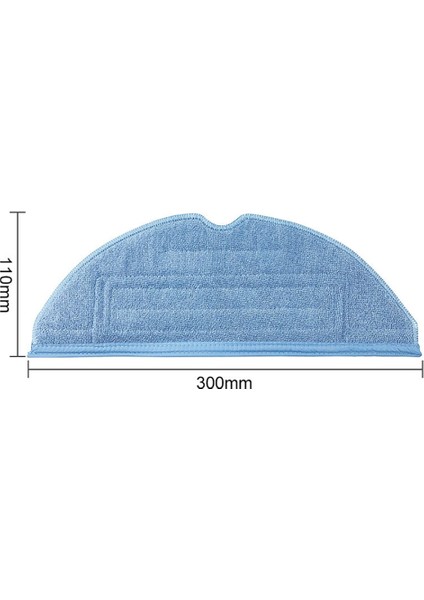 Paspas Bezleri Xiaomi Roborock S7/S70/S75/S7MAX/S7MAXV T7S/T7S PLUS/G10 Mop Pad Paçavra Elektrikli Süpürge Aksesuarları (Yurt Dışından) fiyatları