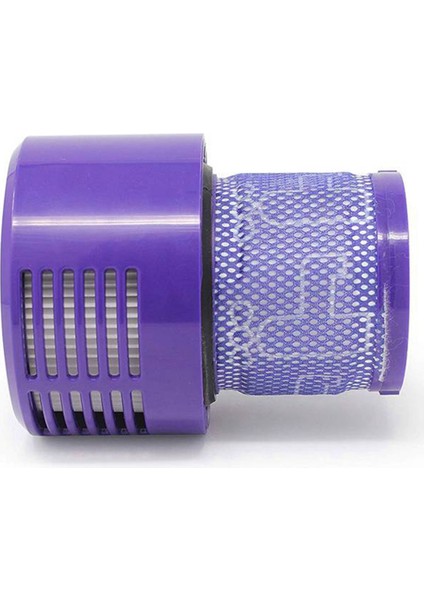 Dyson V10 Cyclone Series, V10 Motorhead, V10 Animal, V10 Absolute, V10 Total Clean, SV12 Için 3'lü Yedek Filtre Paketi (Yurt Dışından)