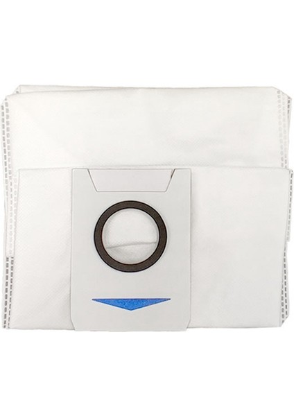 Ecovacs Deebot X1 Omnı Turbo Için Toz Torbası Yedek Aksesuarları (Yurt Dışından) indirimleri