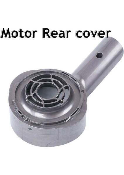 Motor Arka Kapak + Pre&post Hepa Filtre Dyson V6 DC58 DC59 DC62 DC72 DC74 Elektrikli Süpürge Yükseltme Yedek Parçalar (Yurt Dışından)
