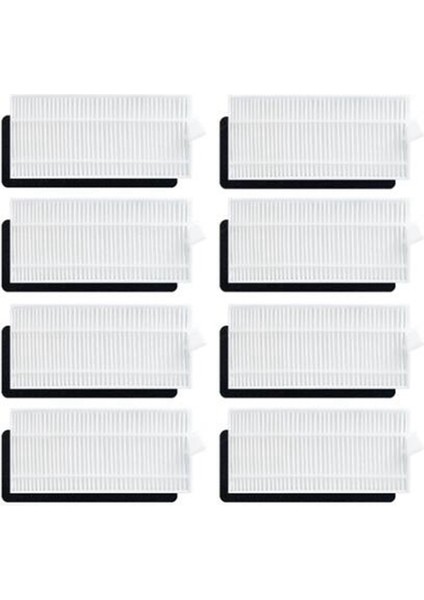 Polaris Pvcr 1026 1226 1090 3200 Için 12 Adet Yedek Hepa Filtre Robotik Süpürge Yedek Parça (Yurt Dışından) indirimleri