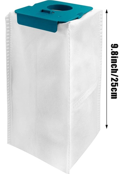 Samsung VCA-ADB95 ile Uyumlu 5 Parça Yedek Parça Toz Torbası (Yurt Dışından)