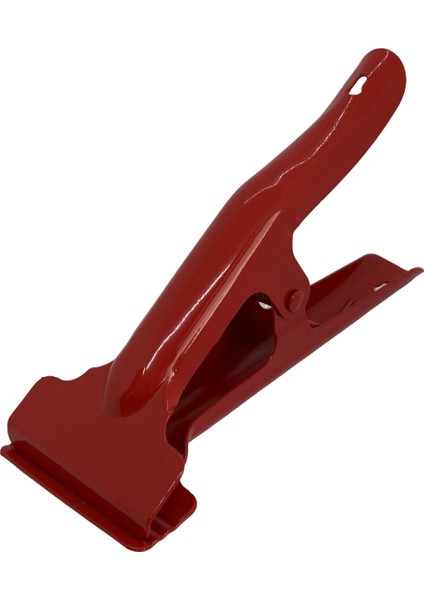 Dar Ağızlı Kırmızı Pastal Maşası / Clmp-02 fiyatları