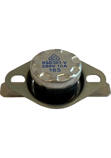 Ütü Limit Termostat 185c / Ty Lmt 185
