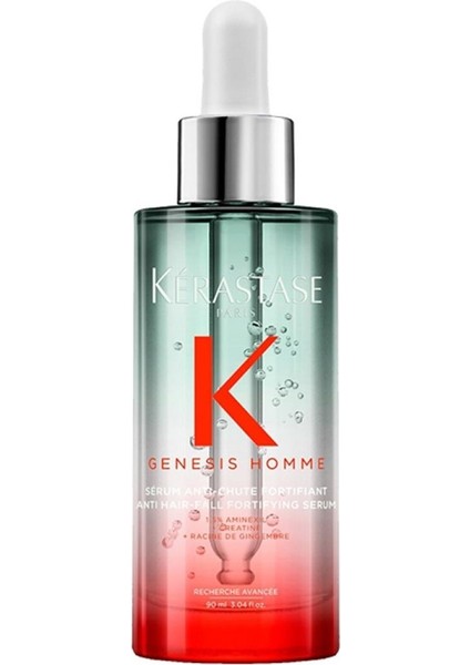 Genesis Homme Fortifiant Saç Dökülme Kar fiyatları