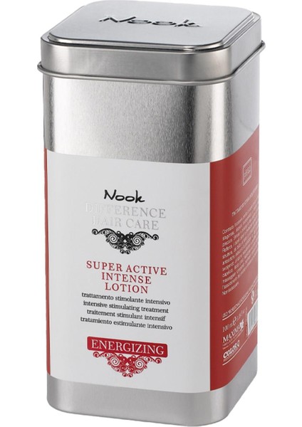 Süper Aktif Yoğun Losyon 100 Ml (Vegan) Dhc S