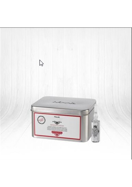 Hassaz Baş Derisi Losyonu 12-7 Ml (Vegan) Dhc