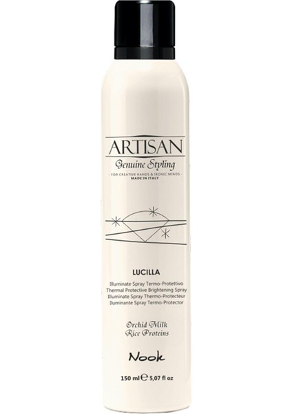 Isıya Karşı Koruyucu Saç Spreyi 150 Ml (Vegan
