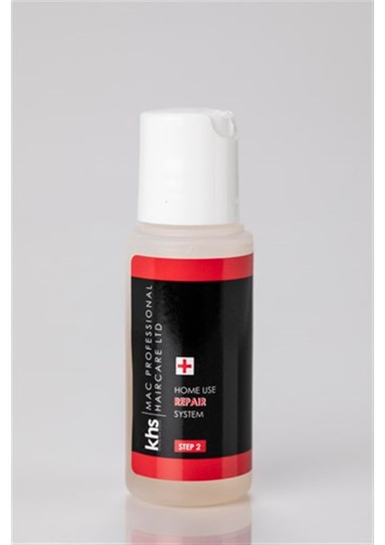 Keratin Saç Onarım Sistemi Seti (2 X 30ml, 1 X