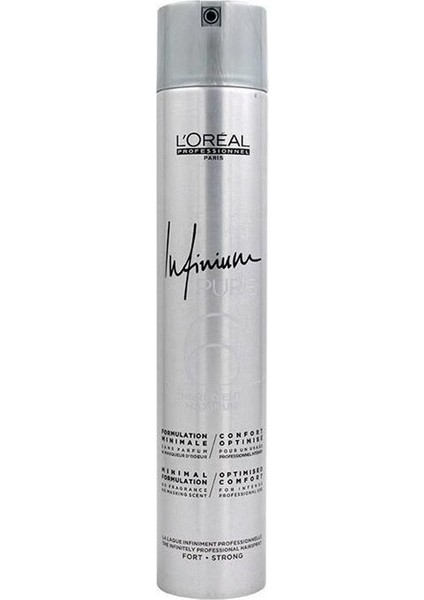 L'oreal Professionnel Infinium Fort Strong Ekstra