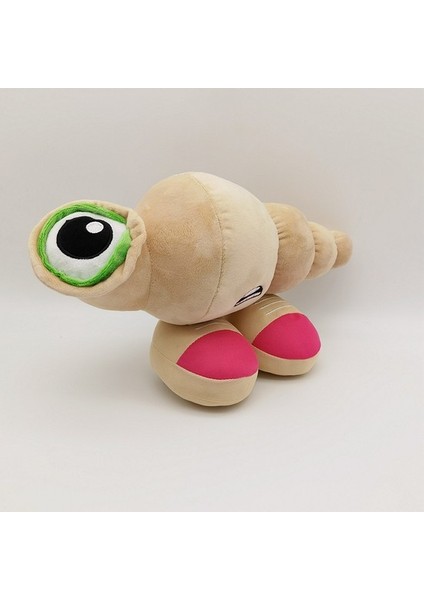 Marcel The Shell With Shoes On Peluş Oyuncak (Yurt Dışından)