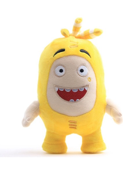 23CM Oddbods Karikatür Peluş Oyuncaklar (Yurt Dışından)