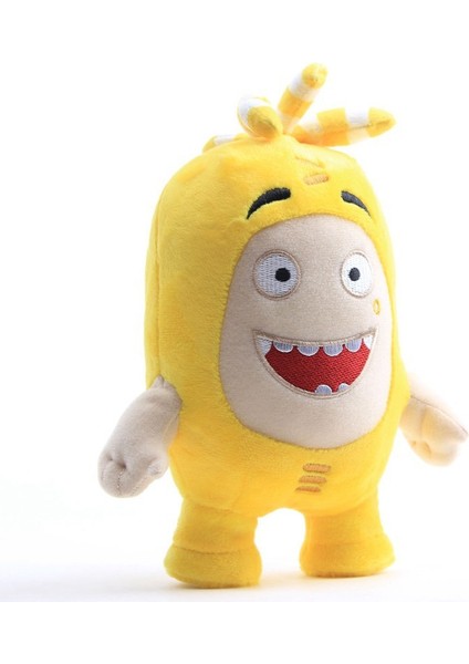 23CM Oddbods Karikatür Peluş Oyuncaklar (Yurt Dışından)