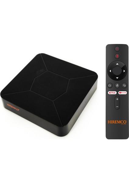 X1 8gb Android TV Box