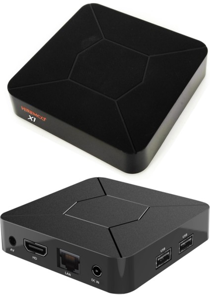 X1 8gb Android TV Box